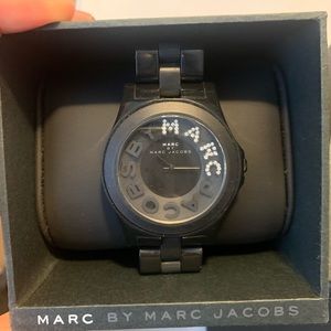 Like New- Marc Jacobs Women’s Watch
